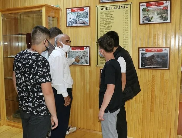 Erzincan'daki PKK'nın Başbağlar katliamının üzerinden 28 yıl geçti! - 2