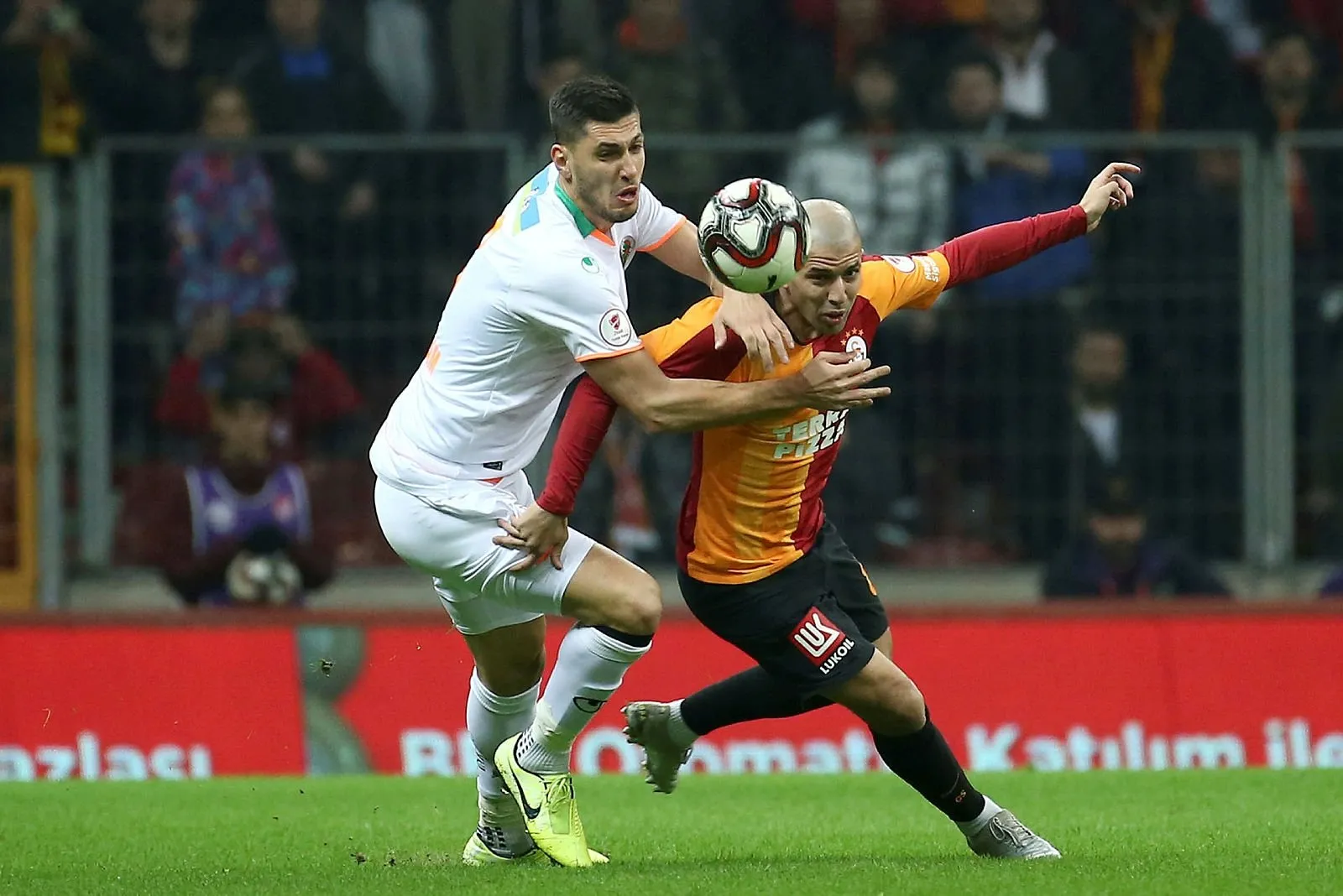 Galatasaray Alanyaspor Canli Yayin