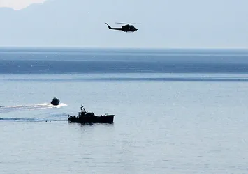Bodrum’da göçmen teknesi battı: 2 ölü