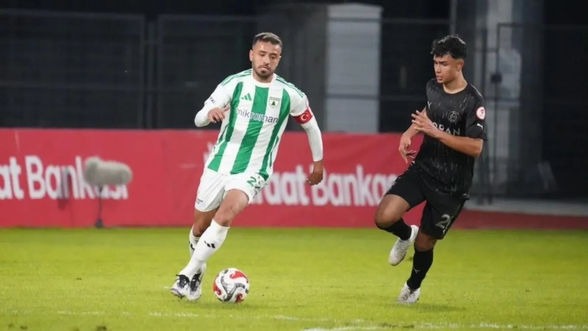 Muğlaspor deplasmanda kazanarak Ziraat Türkiye Kupası'nda 4. tura yükseldi