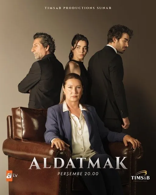 Aldatmak 36. bölüm izle! Aldatmak 2. sezon yeni bölüm tek parça izle