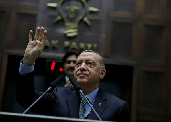 Son dakika: Başkan Erdoğan'dan, Trump görüşmesiyle ilgili önemli açıklama - 1