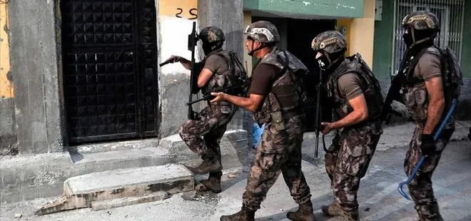 Kars’ta HDP’li yöneticilere operasyon: 11 gözaltı