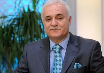 Nihat Hatipoğlu saldırıda hayatını kaybedenler için Kur'an okuttu