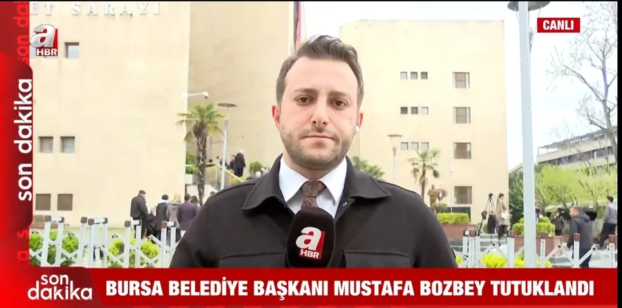 Bursa Büyükşehir Belediye Başkanı Mustafa Bozbey tutuklandı! Para trafiği sorulunca köşeye sıkıştı: Muhasebesel zorunluluk - 3