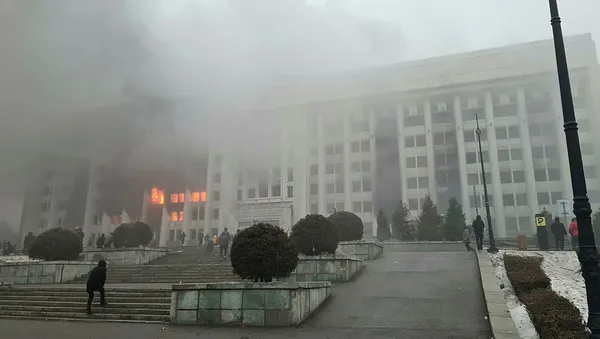 ABD’den Kazakistan açıklaması: Soru işaretlerimiz var