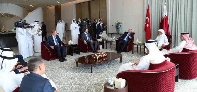 Son dakika: Hazine ve Maliye Bakanı Berat Albayrak’tan Katar paylaşımı