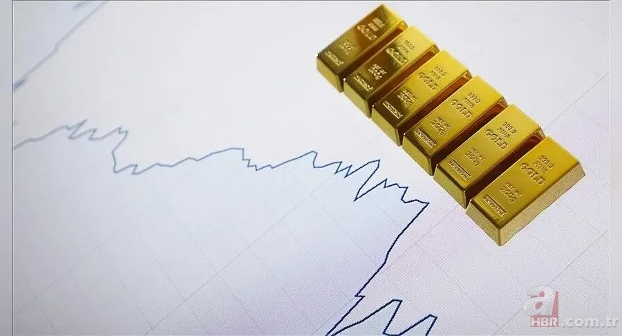 Altında sert yükseliş sonrası gözler yeni seviyelerde! Gram ve ons altın neden yükseliyor 4