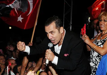 Ferhat Göçer gözyaşlarını tutamadı