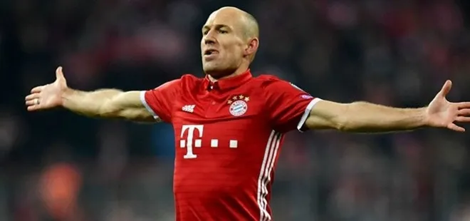 Fenerbahçe’den Robben bombası!