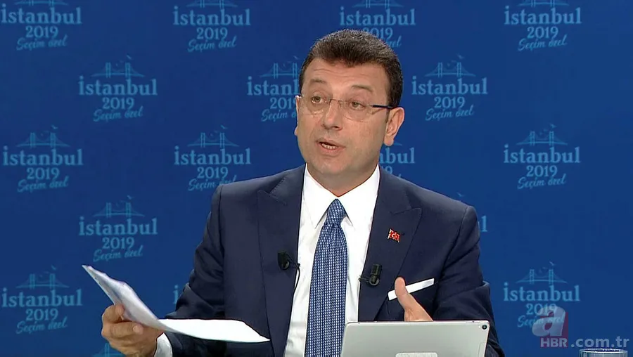 Binali Yıldırım Ekrem İmamoğlu programında sorulan sorular! Yıldırım İmamoğlu soru cevapları! 2