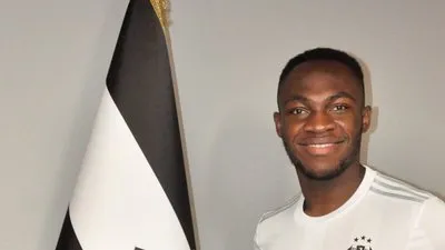 Jackson Muleka resmen Beşiktaş’ta