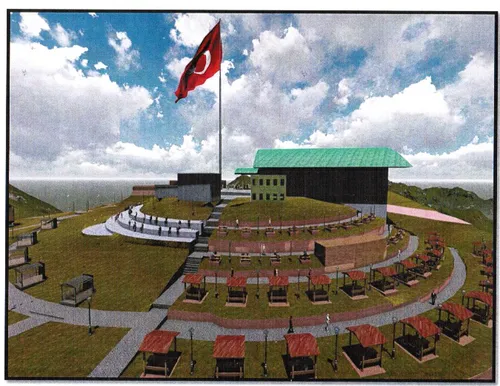 Amanoslar 'Çukurova'nın Uludağı' olmaya aday - 1
