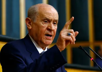 MHP lider Bahçeli'den NATO'ya tepki