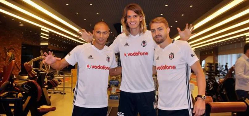 'Beşiktaş'a gelmek için çok çabaladım'
