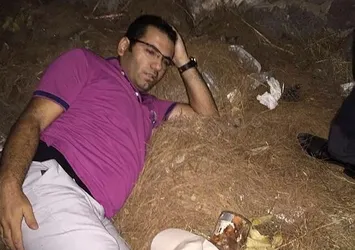 'Uçan Savcı' Bayram Bozkurt'un eşi, kadın doktorların imamı çıktı