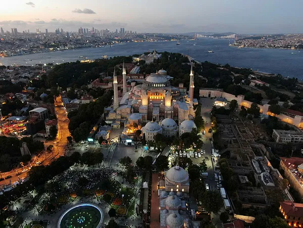 Ayasofya Camii'ne atanan din görevlileri duygularını anlattı - 3