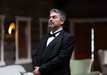 A.B.İ.'nin Sinan'ı Sinan Tuzcu yeni rolünü anlattı!