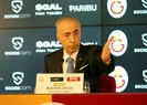 Son dakika: Galatasarayda imza töreni! Başkan Mustafa Cengizden Ali Koça sert sözler: Stat amiri gibi hareket etti