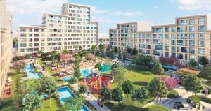 600 lira taksitle lüks konut