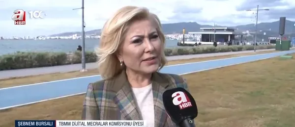 Google'ın Kanada kararı sonrası Türkiye'den Dijital Telif Yasası çıkışı! AK Partili Şebnem Bursalı: Takipçisiyiz bu yasa elzem