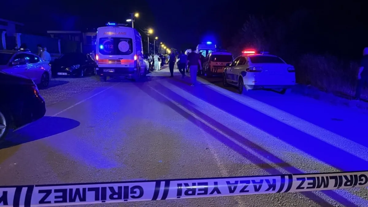 Husumetli amca dehşeti: Yeğenleri silahla öldürdü