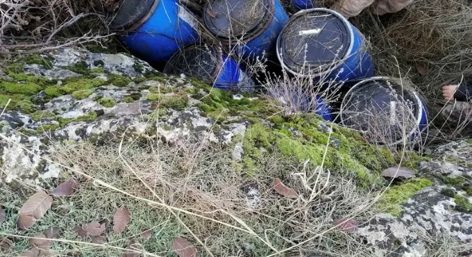 Diyarbakır'da 2 ton uyuşturucu madde ele geçirildi - 4
