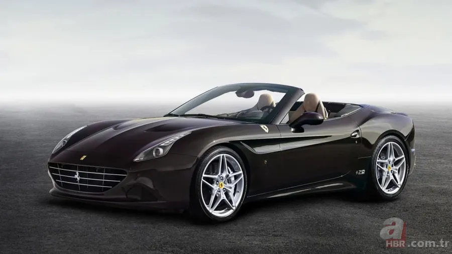 Ferrari bu otomobilleri 70'inci yılına özel sınırlı sayıda üretecek 13