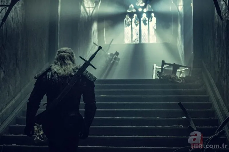 The Witcher 2. sezon ne zaman başlayacak? Netflix'ten flaş açıklama! The Witcher yeni sezon tarihi belli oldu mu? 11