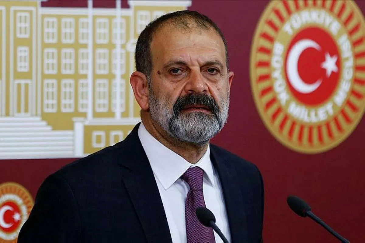 HDP'li Tuma Çelik'in tecavüz ettiği kadın konuştu!