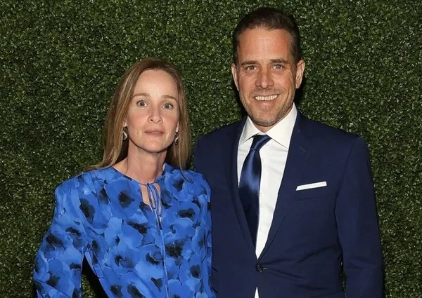 ABD Başkanı Joe Biden'ın oğlu Hunter büyük bir skandala imza attı! Mahrem görüntüleri ifşa oldu - 2