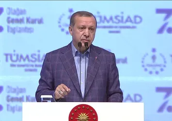 Erdoğan: Bir gece ansızın gelebiliriz!