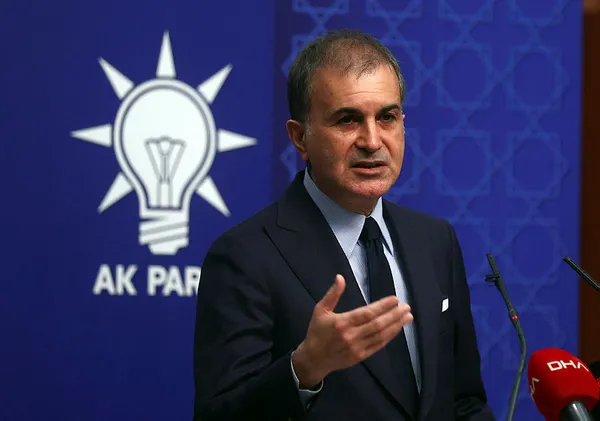 Son dakika: AK Parti MYK sonrasında Ömer Çelik'ten önemli açıklamalar - 7