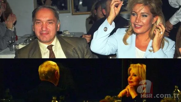 Emel Sayın ve eski aşkı Hamdi Yasaman 22 yıl sonra bir arada! 5