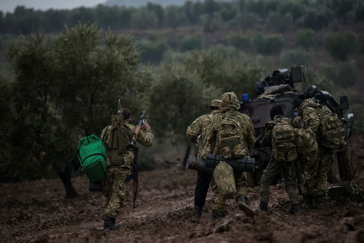 ÖSO İdlib’i savunmaya hazır