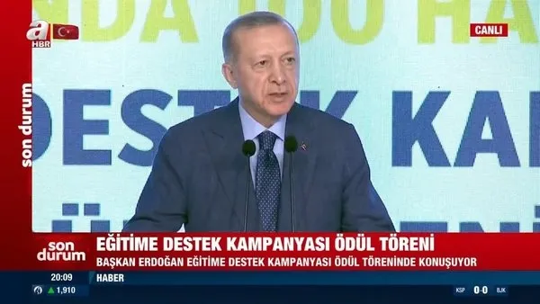 Başkan Erdoğan Gaziantep'te üstüne basa basa söyledi: Bizim tek derdimiz ihracat - 2