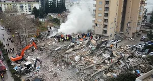 Malatya deprem son durum!