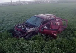 Kırklareli’nde feci kaza! İki otomobil çarpıştı: 1 ölü