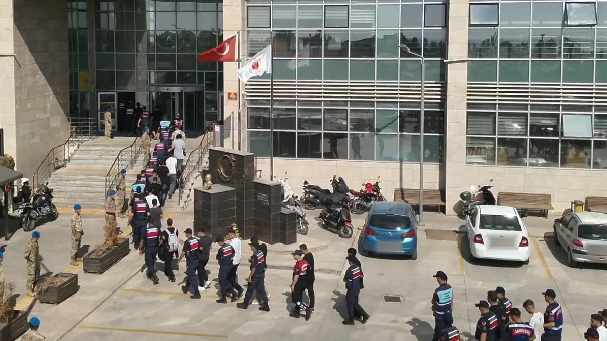 Yasa dışı bahis operasyonu! 59 şüpheli yakalandı