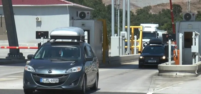 Kuzey Marmara Otoyolu bayram tatilcilerini trafik çilesinden kurtardı