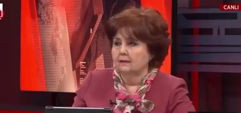 Halk TV sunucusu Ayşenur Arslan ve ekonomist Emin Çapa yalan terörüne hizmet ediyor