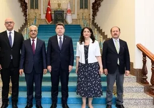 DEM Parti heyetinden peş peşe ziyaret!