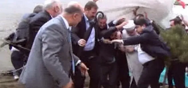 Diyanet İşleri Başkanı Görmez ölümden döndü