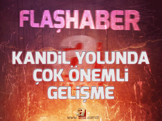 Kandil yolunda kritik nokta ele geçirildi