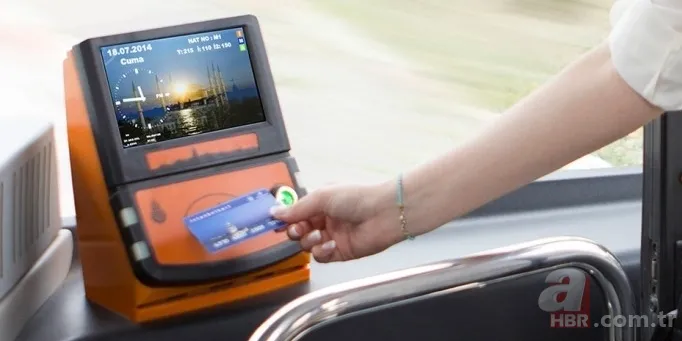 İBB'den İETT, ÖHO, Metro, Metrobüs akbil ücretlerine zam! Zamlı öğrenci tam İstanbulkart ücretleri ne kadar oldu? 4