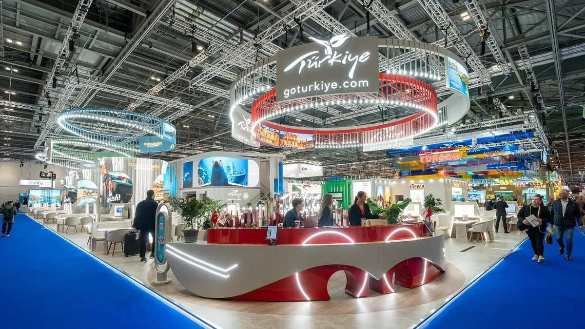 Bakan Ersoy açıkladı: “64 milyar dolar hedefine emin adımlarla yürüyoruz