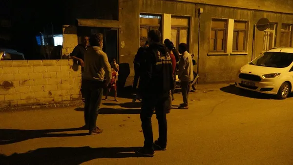 1619781586533.jpg Çorum'da korku dolu anlar! Önce elektrikleri kestiler sonra dehşeti yaşattılar - 4