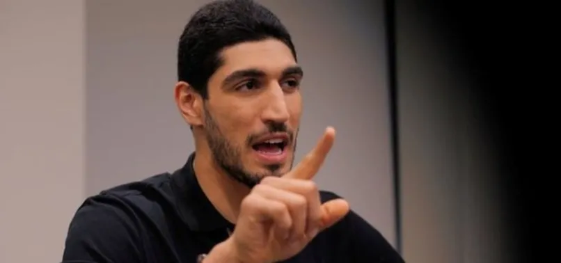 Alman kanalına konuşan Enes Kanter'den FETÖ elebaşı Fetullah Gülen'i aklama çabaları: 15 Temmuz'dan haberi yoktu