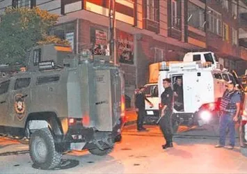 Terör yuvası