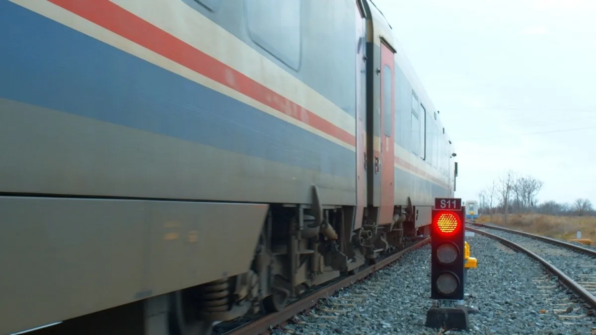 Türk mühendisinin imzası raylarda! 23 yılda büyük dönüşüm